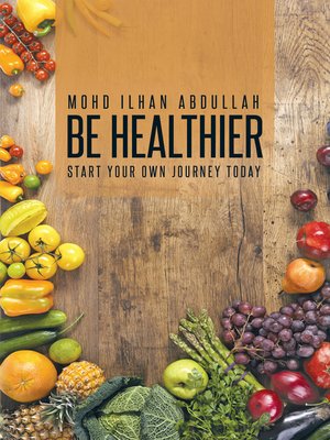 cover image of Be Healthier